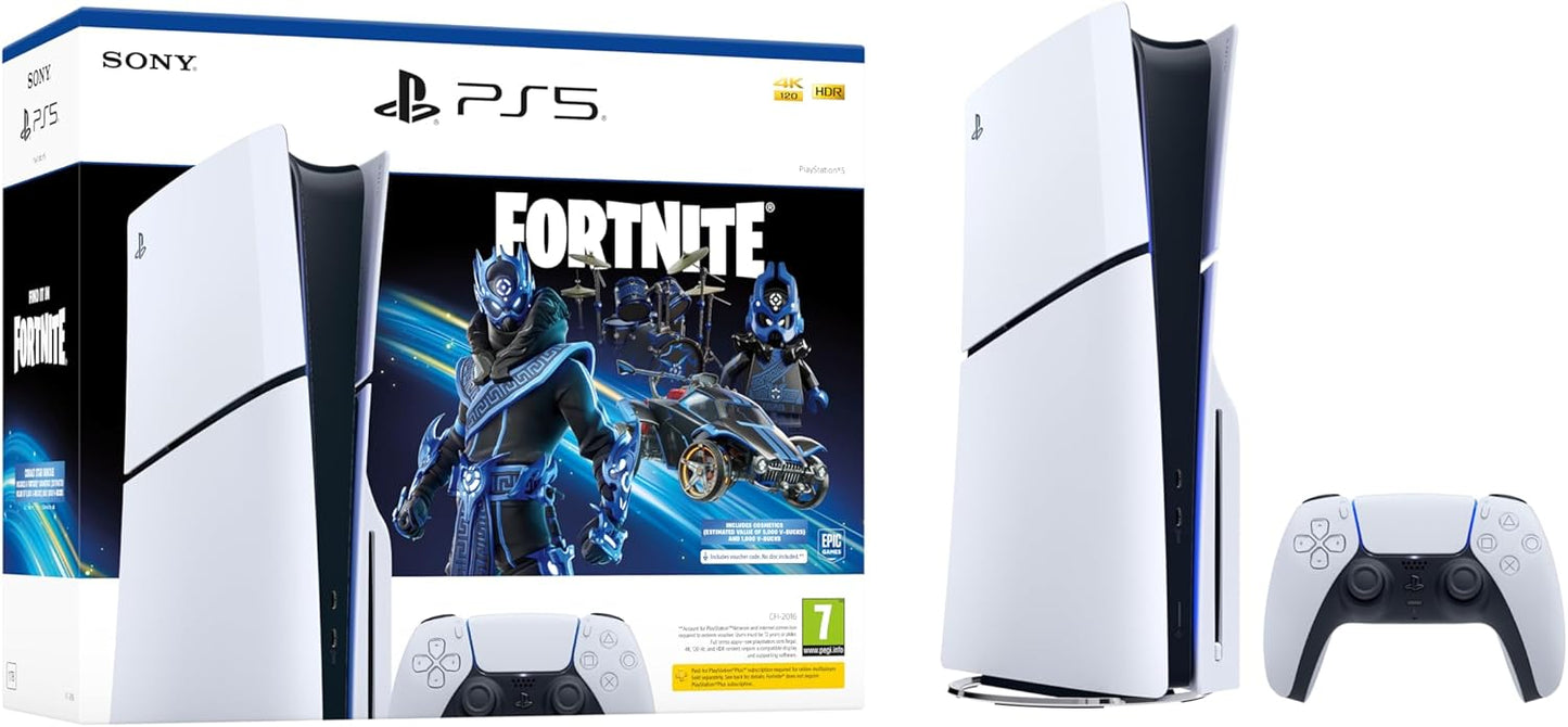 Playstation 5- Slim 1TB model