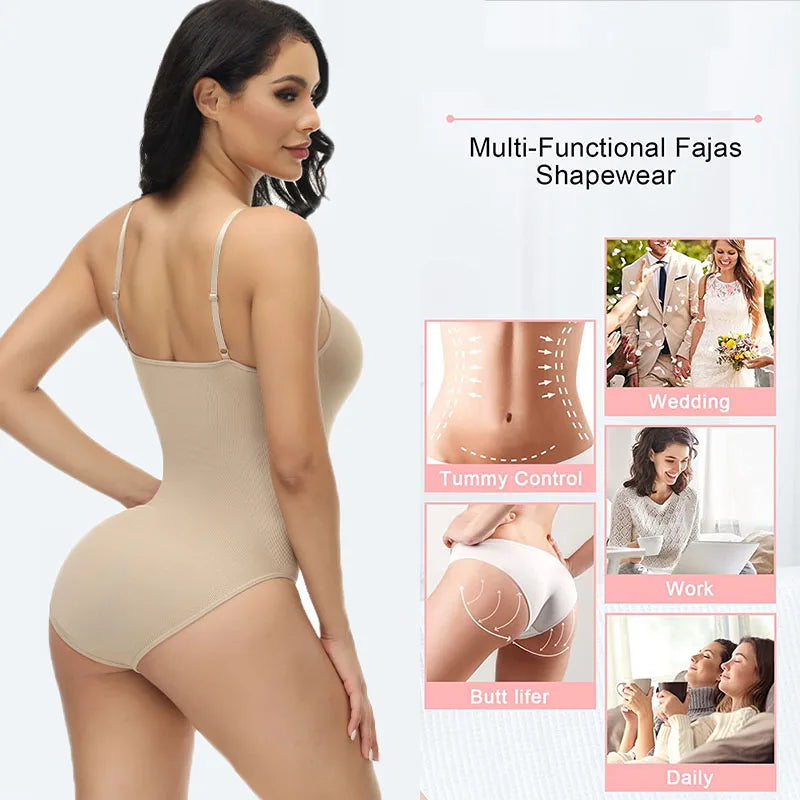 Snatched Shapewear Bodysuit