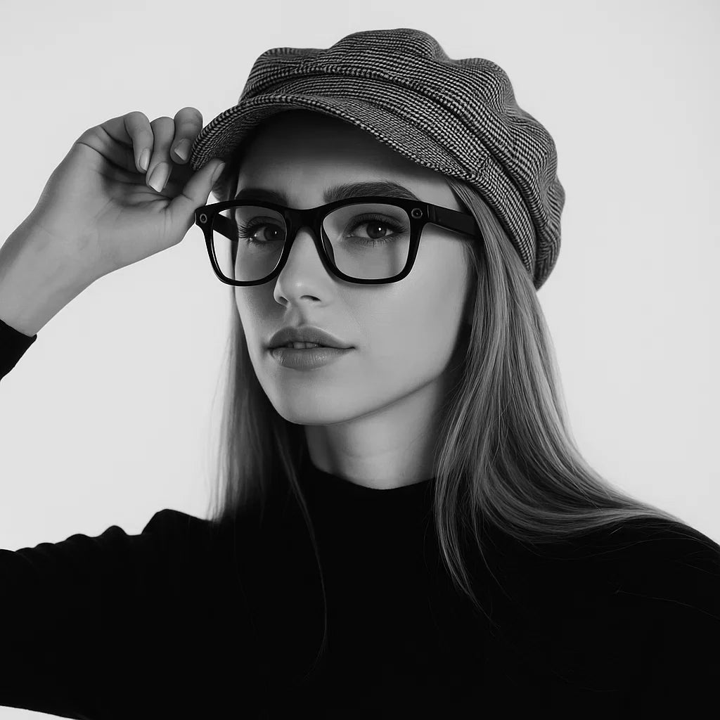 Smart AI Glasses ™
