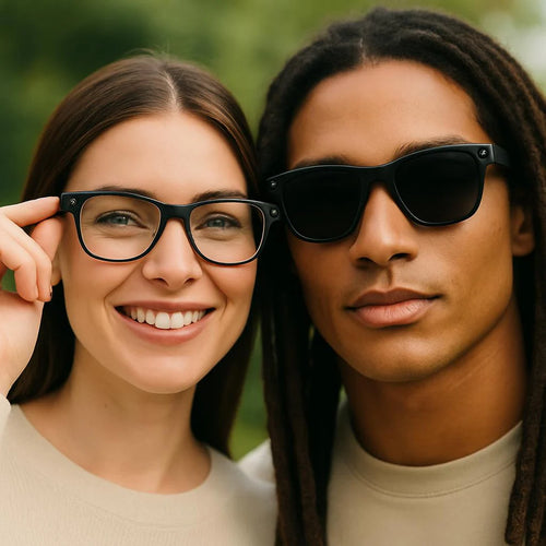 Smart AI Glasses ™