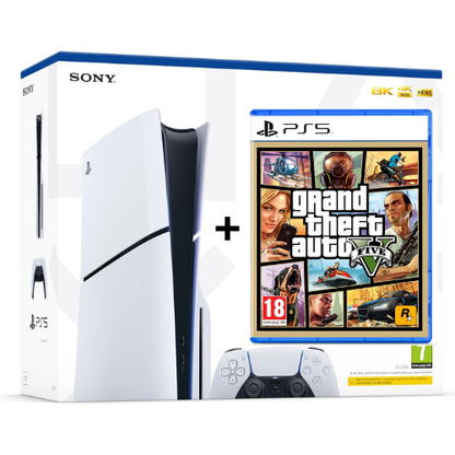 Playstation 5- Slim 1TB model