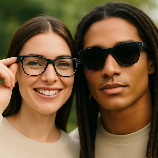 Smart AI Glasses ™